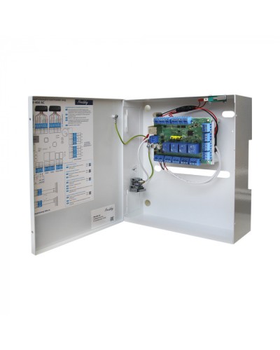 Универсальный IP контроллер ProxWay PW-400 AC mod.23 в Ставрополе Контроллеры Pintop.ru