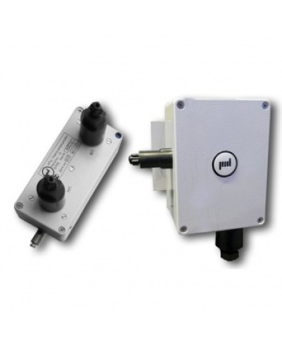 Извещатель охранный проводноволновой Омега микродизайн Импульс-12ПНЕ в Ставрополе Извещатели охранные Pintop.ru