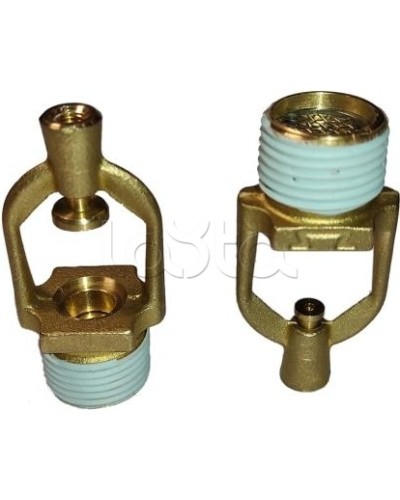 Распылитель дренчерный специальный Спецавтоматика ДВS0-ПВо 0,07-R1/2/В3-РД-В в Ставрополе Оросители Pintop.ru