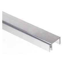 Профиль нижний направляющий для обрамленной створки Faac 105380