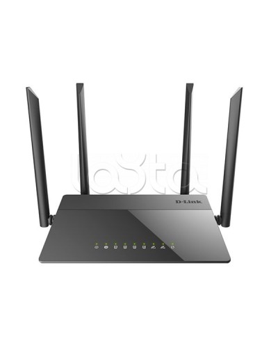 Беспроводной двухдиапазонный маршрутизатор AC1200 Wave 2 с гигабитным WAN-портом и поддержкой MU-MIMO D-Link DIR-841/RU/A1B в Ставрополе Маршрутизаторы, Роутеры и Точки Доступа Pintop.ru