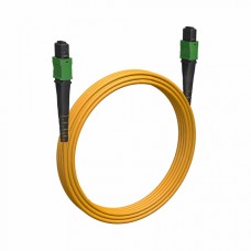 Кабельная сборка MPO(F) -MPO(F)-12 волокон 9/125 OS2, 3 m Cabeus (FOP-9-12-MPO(F)-12-MPO(F)-B-3m)