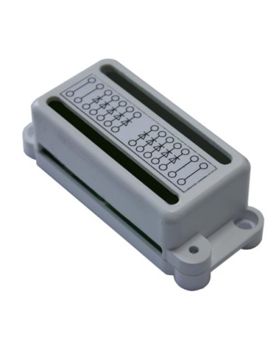 Разветвитель этажный Метаком MK-SW10 в Ставрополе Блоки коммутации многоабонентные Pintop.ru