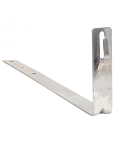 Держатель под черепицу L=330мм Ni EKF PROxima (lp-32102-ni) в Ставрополе Электротехническое оборудование Pintop.ru