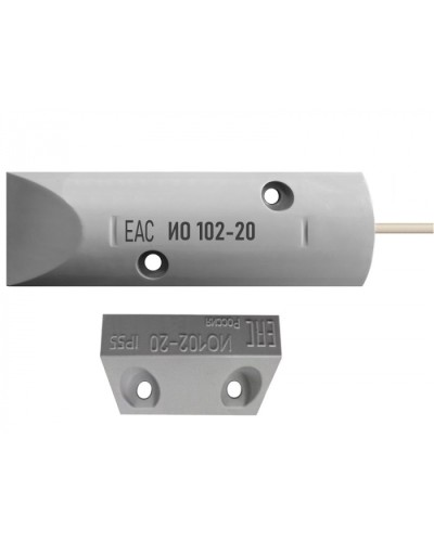 Извещатель охранный точечный магнитоконтактный Магнито-контакт ИО 102-20 А3П (1) в Ставрополе Извещатели охранные Pintop.ru