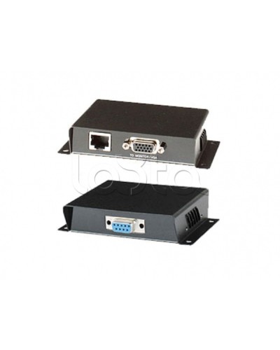 Комплект для передачи VGA сигнала по витой паре SC&T TTP111VGA в Ставрополе Видеоусилители, Модуляторы, Делители Pintop.ru