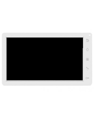 Монитор Tantos Amelie HD SE (White) XL в Ставрополе Абонентские IP устройства Pintop.ru