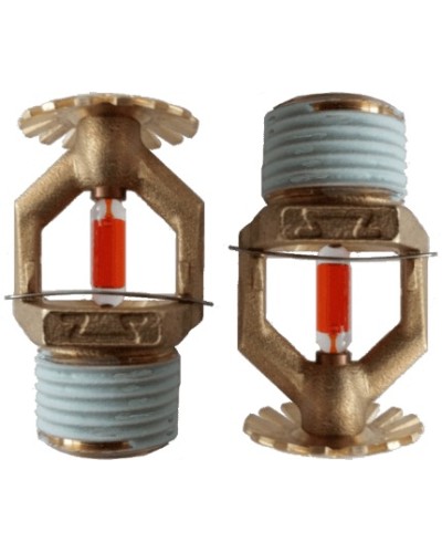 Ороситель спринклерный водяной специальный универсальный Спецавтоматика СBSO-РУо0,35-R1/2/Р57.В3-СВУ-10М с резьб. герм. в Ставрополе Оросители Pintop.ru