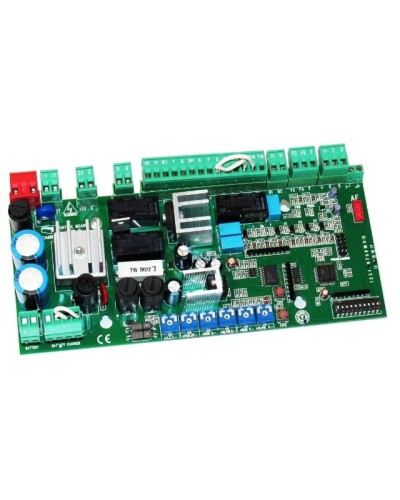 Плата блока управления ZL80 Came 3199ZL80 в Ставрополе Запчасти для шлагбаумов и автоматики Pintop.ru