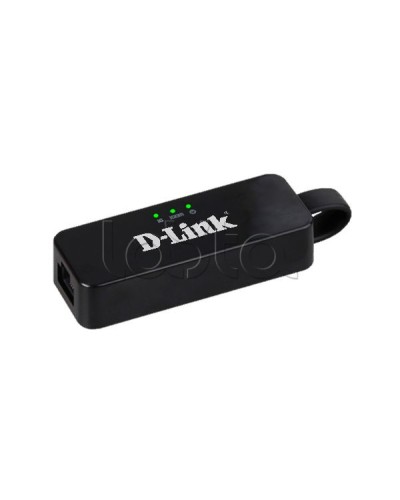 Сетевой адаптер Gigabit Ethernet / USB 3.0 D-Link DUB-1312/B2A в Ставрополе Маршрутизаторы, Роутеры и Точки Доступа Pintop.ru