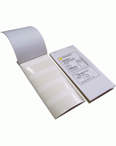 Маркер самоламинирующийся, блокнот, 30х30x180, диам.49мм, 30 шт LANMASTER LAN-MCB-30x30x49 в Ставрополе Крепежные изделия Pintop.ru