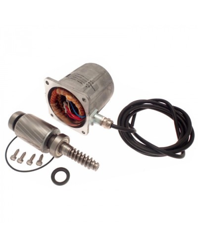 Электродвигатель FROG-AV в сборе Came 119RIA062 в Ставрополе Запчасти для шлагбаумов и автоматики Pintop.ru