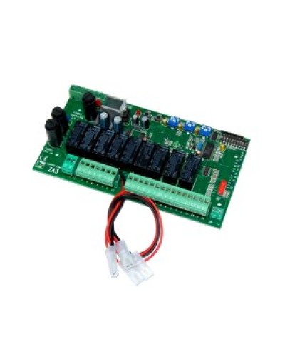 Плата блока управления ZA3 Came 003ZA3 в Ставрополе Запчасти для шлагбаумов и автоматики Pintop.ru