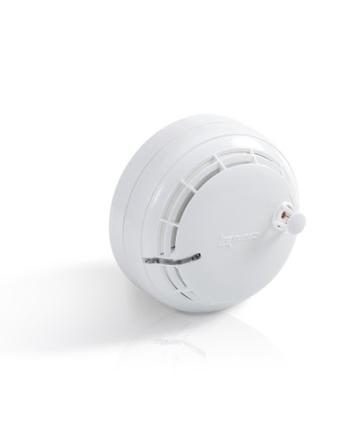 Извещатель пожарный тепловой максимально-дифференциальный адресно-аналоговый Рубеж ИП 101-29-PR-R3 (базовое основание W1.02) в Ставрополе Адресная система пожарной сигнализации РУБЕЖ Pintop.ru