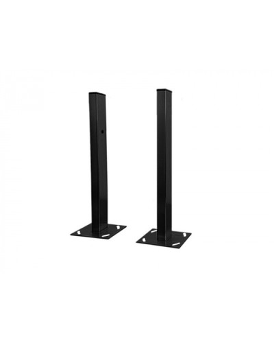 Магнито-Контакт Стойка для фотоэлемента 1,5м Аякс исп.00 (на асфальт), черная в Ставрополе Запчасти для шлагбаумов и автоматики Pintop.ru