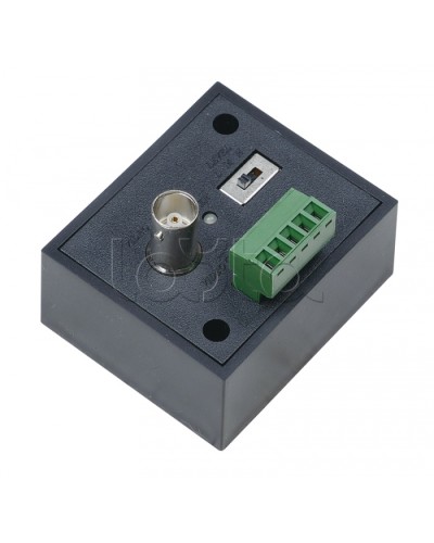 Передатчик активный HDCVI / AHD, по витой паре до 500м SC&T TTA111HDT в Ставрополе Видеоусилители, Модуляторы, Делители Pintop.ru