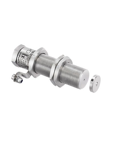 Извещатель охранно-пожарный точечный магнитоконтактный взрывозащищённый Эридан ИО102-07е-Exia-Н-01-НР в Ставрополе Взрывозащищенное оборудование (Ex) Pintop.ru