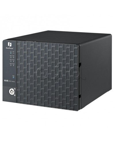 IP-видеосервер 16 канальный EverFocus NVR8004x-16 Elite 2 в Ставрополе IP Видеосерверы Pintop.ru