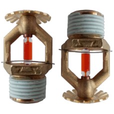 Ороситель спринклерный Спецавтоматика СУS0-РУд0,60-R1/2/Р57.В3-"СУУ-К115" (белый) с резьб. герм.