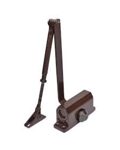 Доводчик NOTEDO DC-040 EN2 (тёмная бронза) в Ставрополе Доводчики Pintop.ru