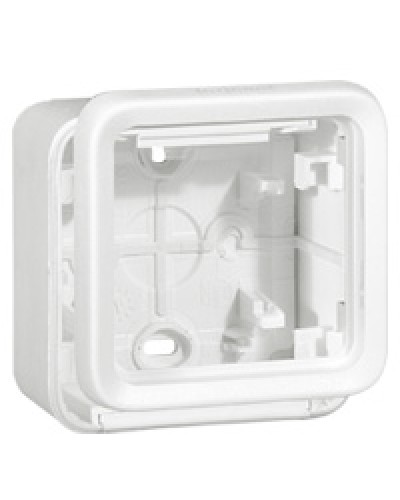 Коробка накладная Legrand 070741 в Ставрополе Распределительные коробки Pintop.ru