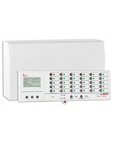 Прибор приемно-контрольный на 24 шлейфа Магистраль Гранд МАГИСТР 24 (12В) (версия 3.1) в Ставрополе Приемно-контрольные приборы Pintop.ru