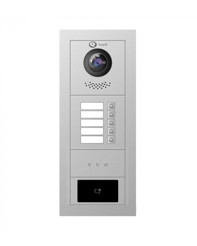 Панель вызывная True IP Systems TI-4308MP/М в Ставрополе Вызывные IP панели Pintop.ru