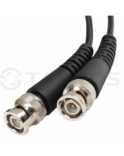 Корд межблочный Tantos Соединительный шнур TS CCTV (BNC-BNC) 3m в Ставрополе Патч-корды и пигтейлы Pintop.ru