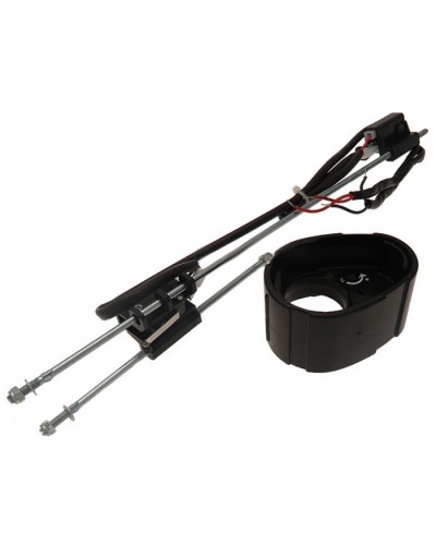 Концевые выкл. в сборе KRONO 3 лев. Came 119RID182 в Ставрополе Запчасти для шлагбаумов и автоматики Pintop.ru