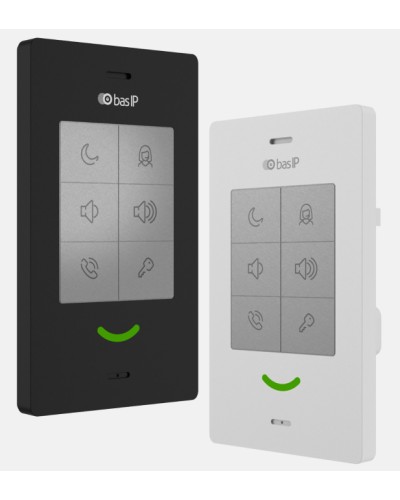 Абонентское IP аудио устройство BAS-IP SP-03F WHITE в Ставрополе Абонентские IP устройства Pintop.ru