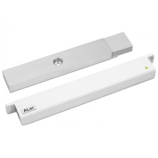 Замок электромагнитный Aler AL-200 PRemium (24 В, белый)