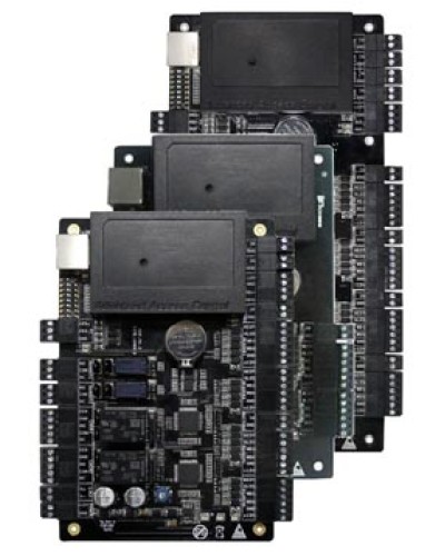 Контроллер сетевой Smartec ST-NC440B в Ставрополе Контроллеры СКУД Smartec Pintop.ru