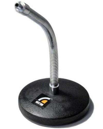 Стойка микрофонная настольная ROXTON MS030 в Ставрополе Система оповещения и трансляции Roxton Pintop.ru