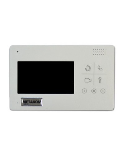 Видеодомофон Метаком MKV-VM8 в Ставрополе Многоабонентные устройства Pintop.ru