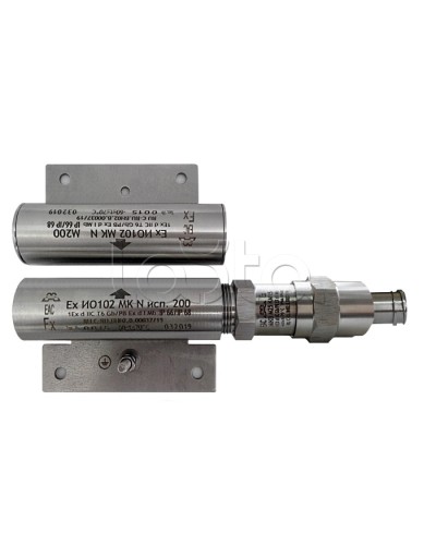Извещатель охранный точечный магнитоконтактный взрывозащищённый Магнито-контакт Ех ИО102 МК N исп.300М-100 1Ex d IIC T6 Gb / РB Ex d I Mb в Ставрополе Извещатели охранные (Ex) Pintop.ru