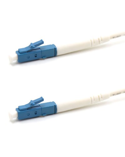 Патч-корд оптический соединительный (SM), 9/125 (OS2), LC/UPC-LC/UPC, (Simplex), LSZH, 5м 50-2103 в Ставрополе Патч-корды оптические Pintop.ru