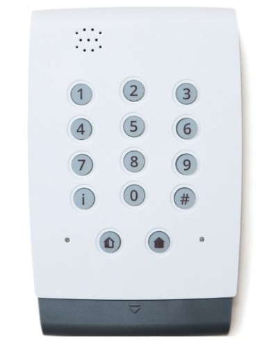 Контрольная панель C.Nord Nord Mini в Ставрополе Объектовое оборудование СПИ Андромеда Pintop.ru