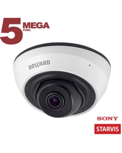IP-камера видеонаблюдения купольная Beward SV3212DR в Ставрополе IP-камеры Pintop.ru