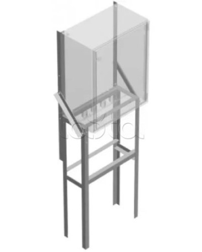 Основание напольное-ТШ-1200 Спектрон в Ставрополе Дополнительное оборудование для ОПС Pintop.ru