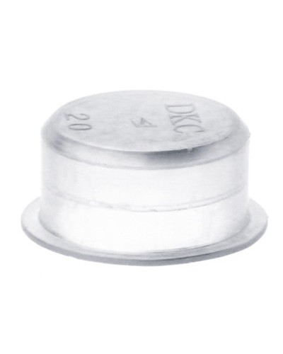 Заглушка для труб, IP40, д.50 мм DKC 50950 в Ставрополе Повороты, муфты, тройники Pintop.ru