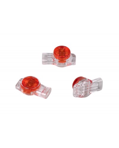 зажим соединительный скотч-лок, жила 0,4-0,9мм, (25 шт) Cabeus (KT3-UR) в Ставрополе Коннекторы и разъемы Pintop.ru