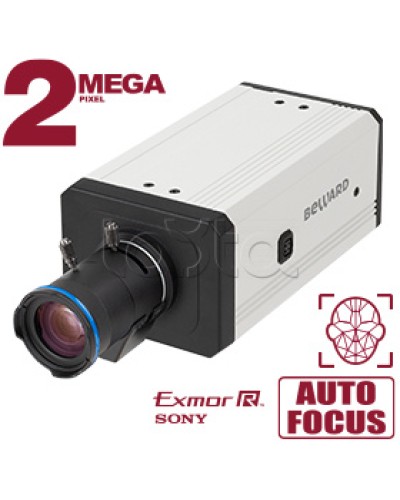 IP-камера видеонаблюдения купольная Beward SV2218M2 в Ставрополе IP-камеры Pintop.ru