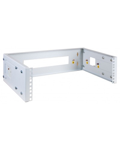 Кронштейн телекоммуникационный настенный 3U ЦМО КНО-М-3U в Ставрополе Кронштейны для сетевого оборудования Pintop.ru