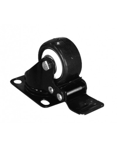 РОЛИКОВАЯ ОПОРА С ТОРМОЗОМ Бастион SKAT TB Wheel L в Ставрополе Ролики для шкафов и стоек Pintop.ru