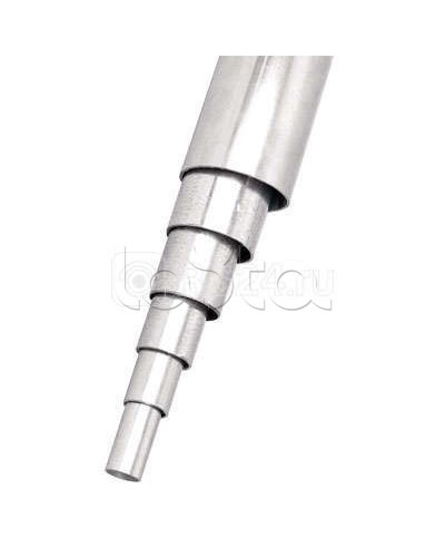 Труба жесткая оцинк. d40x1,2x3000мм дл.3м DKC 6008-40L3 в Ставрополе Гладкая труба Pintop.ru