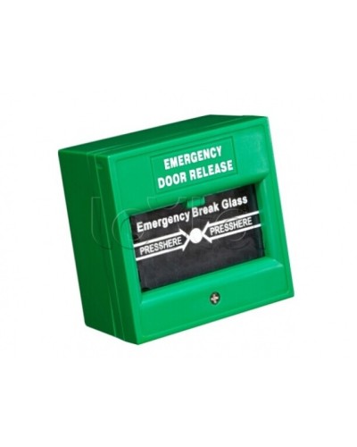 Кнопка аварийного выхода Hikvision DS-K7PEB в Ставрополе Кнопки выхода Pintop.ru