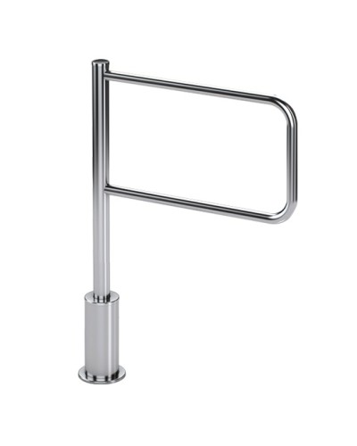 Калитка с электромагнитной разблокировкой Oxgard К-13.1 600 левая в Ставрополе Калитки Pintop.ru