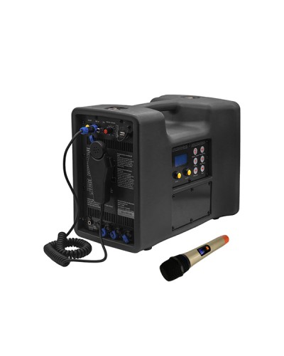 Массовый оповещатель DSPPA LRAS-150 в Ставрополе Система оповещения и трансляции Dsppa Pintop.ru