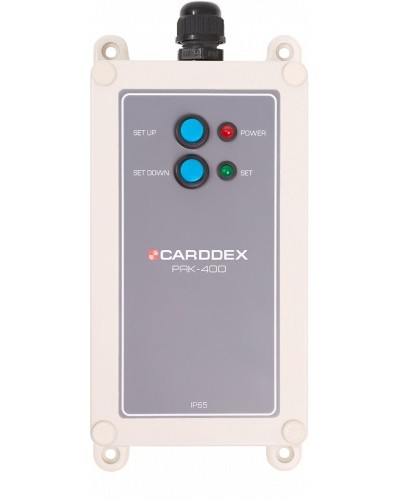 Модуль радиопультов CARDDEX PRK-400 (память на 400 уникальных кодов) в Ставрополе Запчасти для шлагбаумов и автоматики Pintop.ru