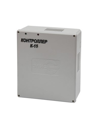 Контроллер ЭЛИС K-15 в Ставрополе Контроллеры Pintop.ru